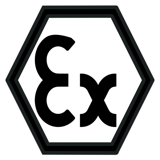 Ex symbol